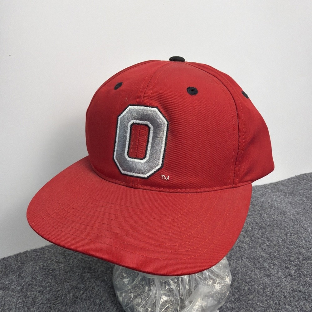 The Ohio State University Vintage Captivating Headgear Snap Back Hat
